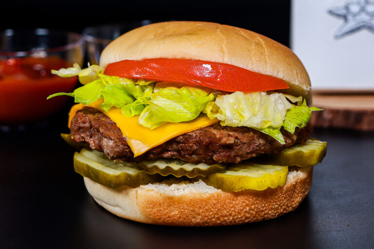 burger