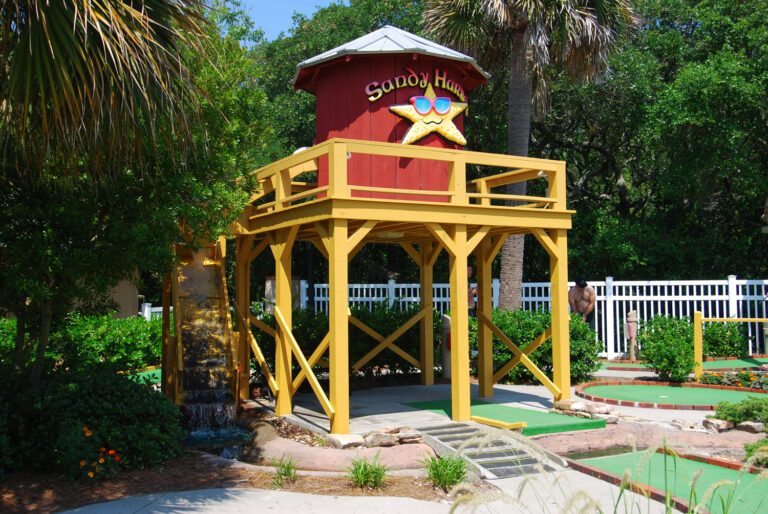 mini golf 1
