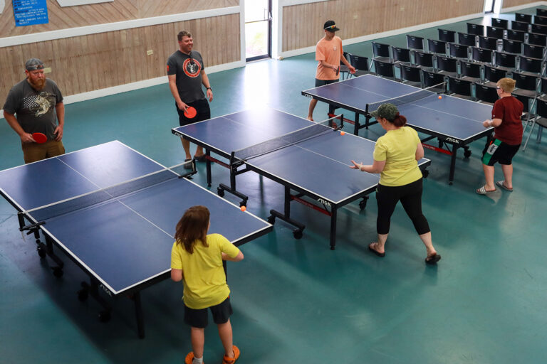 ping pong
